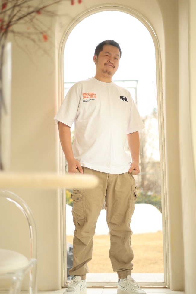 Teddy����spa